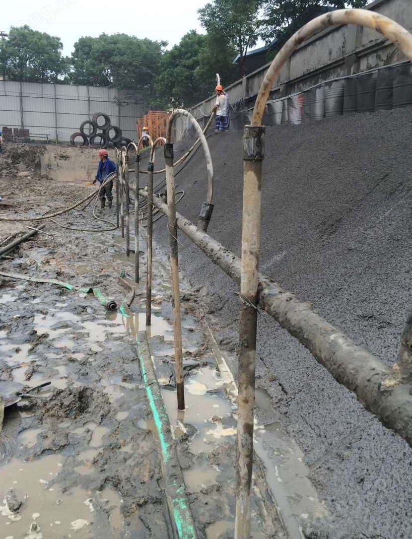 菏泽鄄城县喷射井点降水